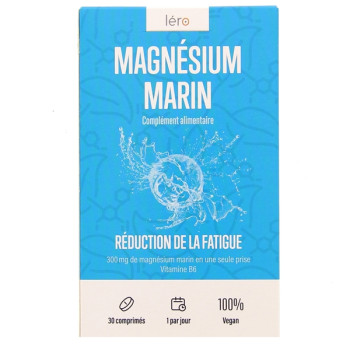 Léro Magnésium Marin x30cpr