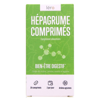 Léro Hepagrume x20cpr