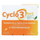 Cyclo 3 Fort 30 Gélules