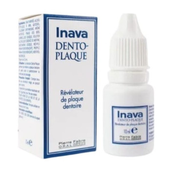 Inava Dento-plaque 10ml Pierre Fabre