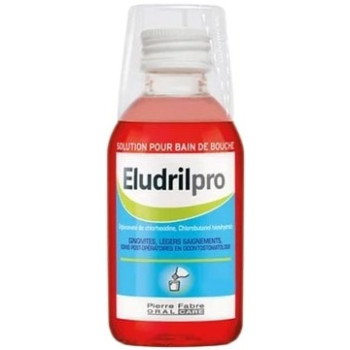 Eludril Pro 500ml bain de bouche