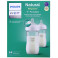 Biberon en verre Natural Response 1m+ 2x240ml Avent