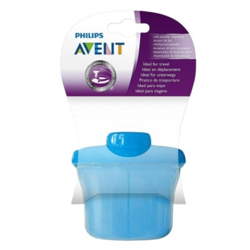 Boîte Doseuse de Lait en Poudre Avent