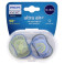 Sucettes Ultra Air 0-6m x2 Mixte Avent