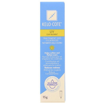 Kelo-cote UV Gel Cicatrices SPF30 15g