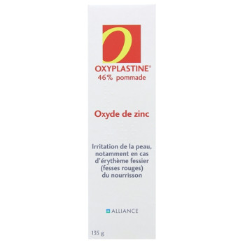 Oxyplastine Pommade 135g