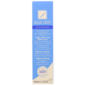 Kelo-cote Spray Gel Cicatrices 100ml