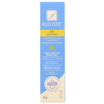 Kelo-cote UV Gel Cicatrices SPF30 6g