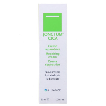 Jonctum Cica Crème Réparatrice Peaux Irritées 30ml