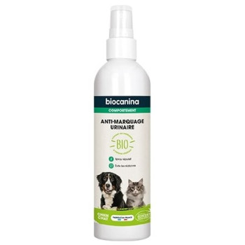 Anti-marquage Urinaire Bio Chien & Chat 240ml Biocanina