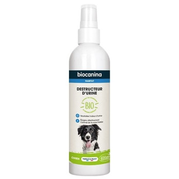 Destructeur d'Urine Bio Chien 240ml Biocanina