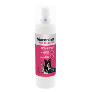 Biocanispray 100ml Biocanina