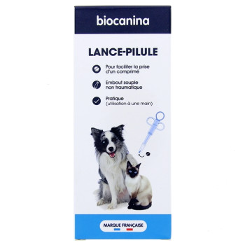 Lance-Pilule x1 Biocanina