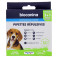 Pipettes Répulsives Bio Chiens -15kg  x3 pipettes + 1 offerte Biocanina