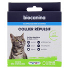 Collier Répulsif Chats x1 Biocanina