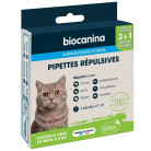 Pipettes Répulsives Bio...