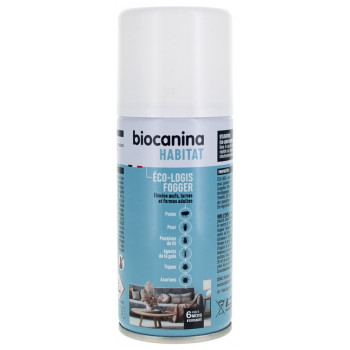 Éco-Logis Fogger 150ml Biocanina