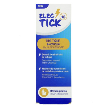 Elec Tick Tire-Tique Électrique x1 Biocanina
