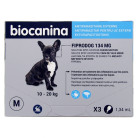 Fiprodog 134mg Spot-on Chiens M...
