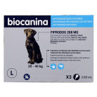 Fiprodog 268mg Spot-on Chiens L...
