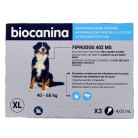 Fiprodog 402mg Spot-on Chiens XL...