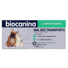 Mal des transports Chien &...