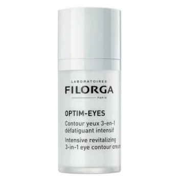 Optim-Eyes Contour Yeux 3-en-1 15ml Filorga