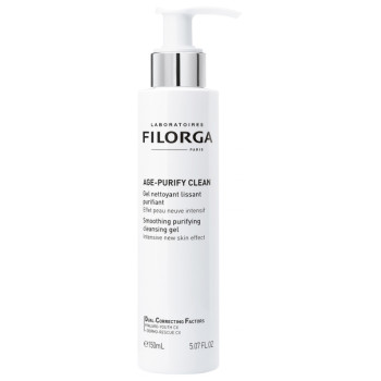 Age-Purify Clean Gel Nettoyant Lissant Purifiant 150ml Filorga