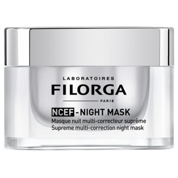 NCEF-Night Mask Masque Nuit Multi-correcteur Suprême 50ml Filorga