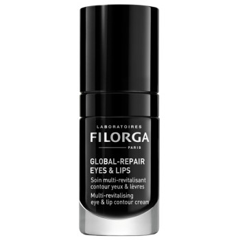 Global-Repair Eyes & Lips Soin Multi-Revitalisant 15ml Filorga