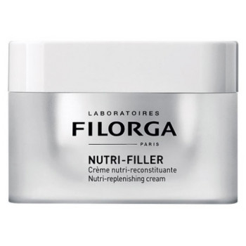 Nutri-Filler Crème Nutri-Reconstituante 50ml Filorga