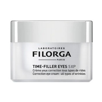Time-Filer 5XP Eyes Crème Yeux Correction Tous Types de Rides 15ml Filorga