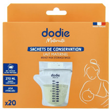 Sachets de conservation 20x270ml...