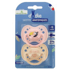 Sucettes Anatomiques +18 mois...