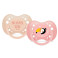 Sucettes Anatomiques +18 mois Toucan x2 Dodie