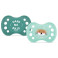 Sucettes Anatomiques 0-6 mois Loutre x2 Dodie