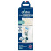 Biberon Tétine multi-perforée anti-coliques Débit 2 Nature Bleu 270ml Dodie