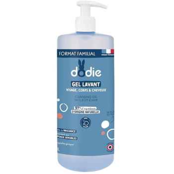 Gel Lavant 3en1 1L Dodie