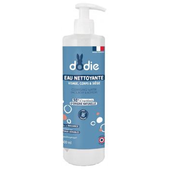 Eau Nettoyante 3en1 500ml Dodie