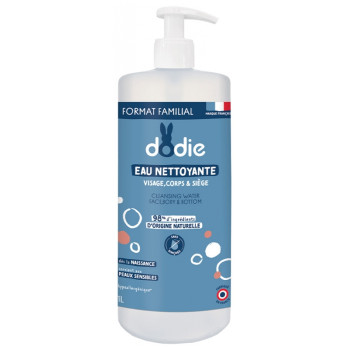 Eau Nettoyante 3en1 1L Dodie