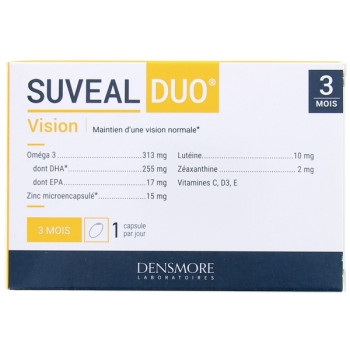 Suvéal Duo Vision x90 capsules Densmore