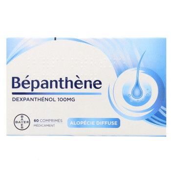 Bepanthene 100mg x60cpr