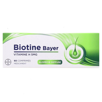 Biotine Bayer 5mg x60cpr