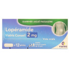 Loperamide Viatris Conseil 2mg...