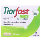 Tiorfast 100mg x10 gélules Viatris