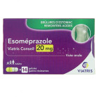 Esomeprazole 20mg x14...
