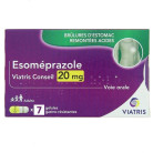 Esomeprazole 20mg x7...