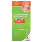 Chlorhexidine/chlorobutanol...