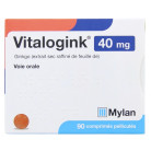 Vitalogink 40mg x90cpr Mylan