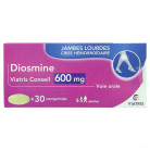 Diosmine 600mg x30cpr Viatris